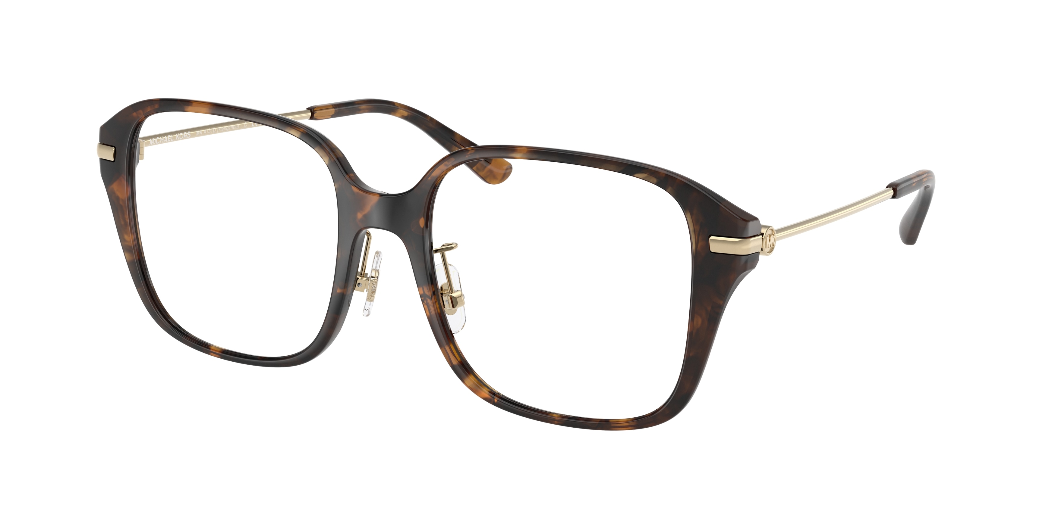 Michael Kors Woman MK4131D HANGZHOU 3006 Vista frames Injected Turtle Transparent Squared Normal-image